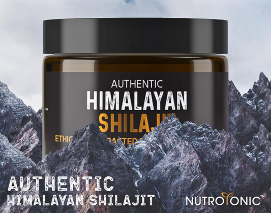 SHILAJIT ORIGINAL HIMALAYA