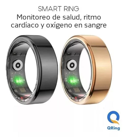 Anillo Inteligente Smart Ring Fitness