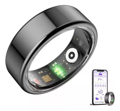 Anillo Inteligente Smart Ring Fitness