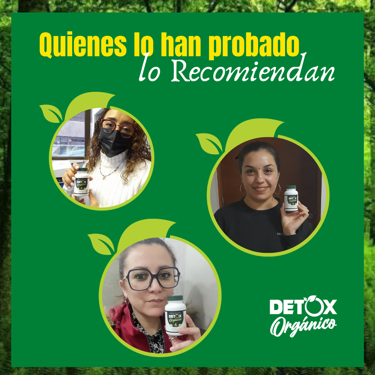 DETOX ORGANICO